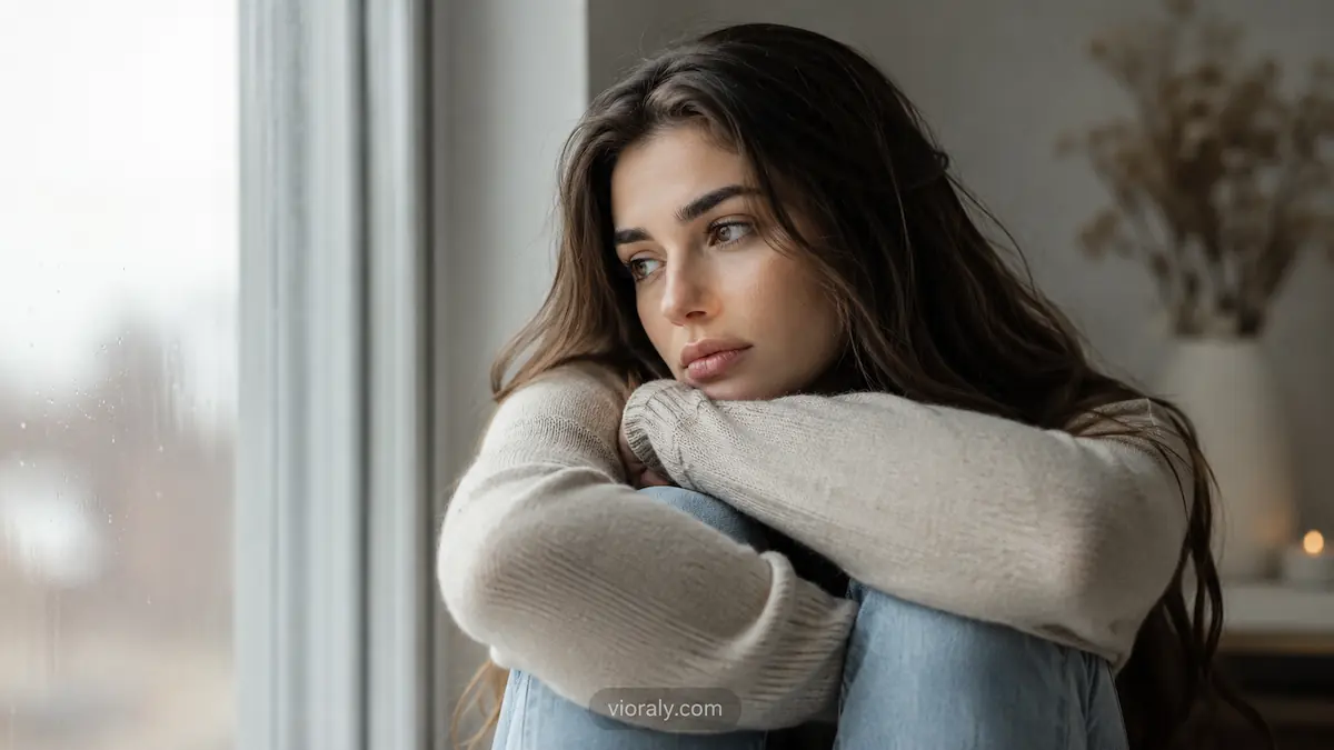 Депресія: симптоми, причини та перші кроки