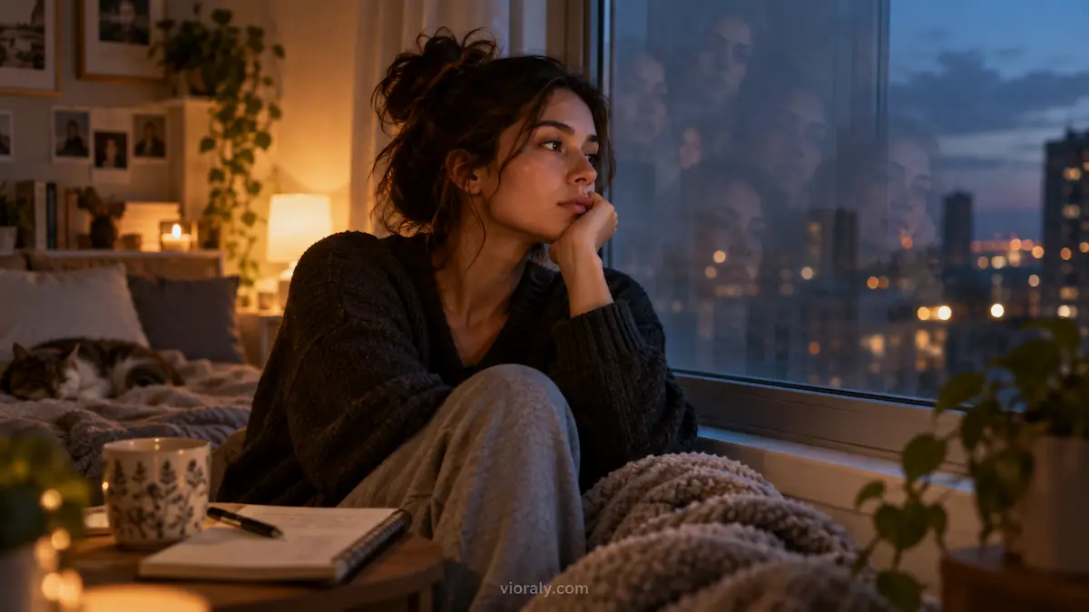 Overthinking: як зупинити нескінченне прокручування думок