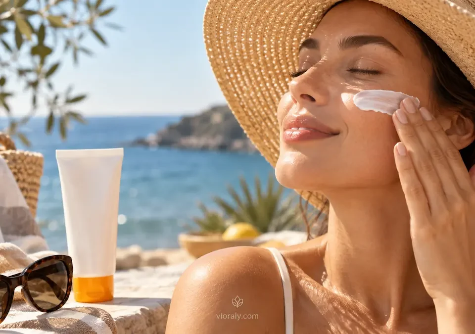 Як правильно підібрати та використовувати SPF-захист