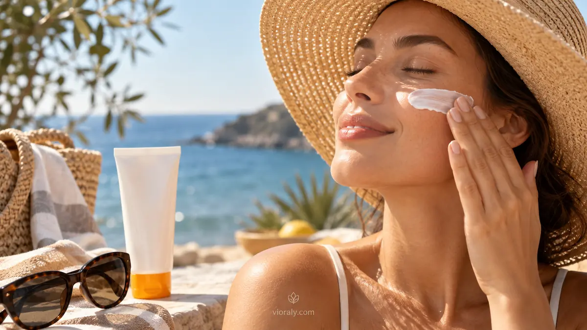 Як правильно підібрати та використовувати SPF-захист